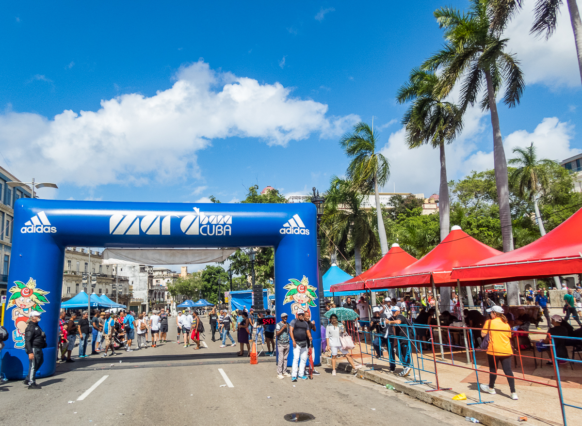 Havana Marathon 2019 - La Habana - Marabana - Tor Rnnow