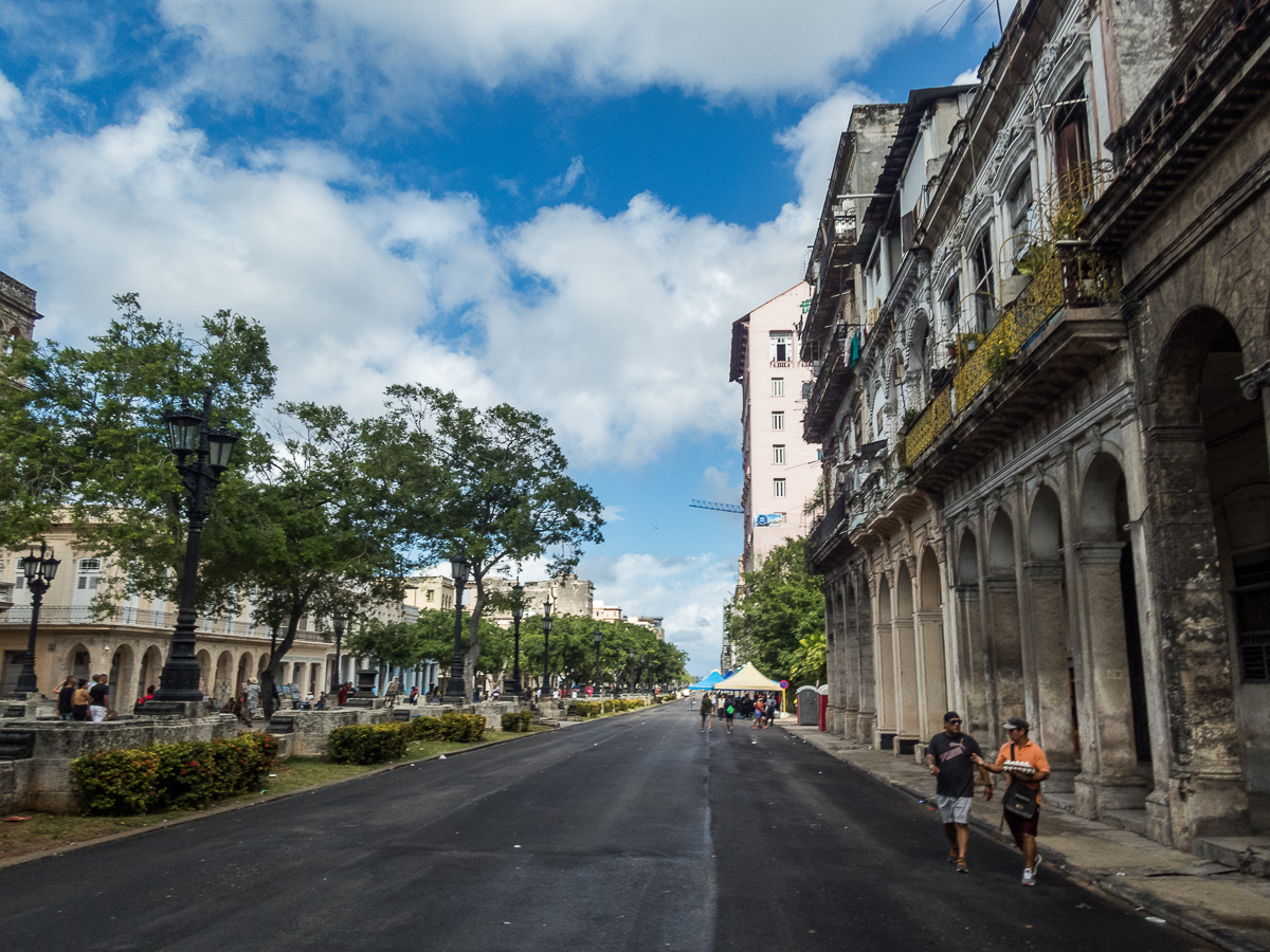 Havana Marathon 2019 - La Habana - Marabana - Tor Rnnow