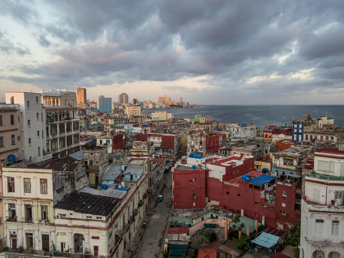 Havana Marathon 2019 - La Habana - Marabana - Tor Rnnow