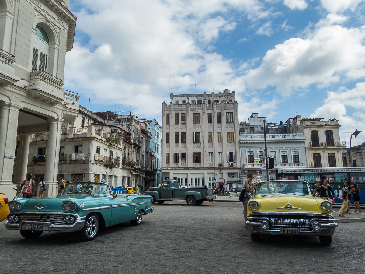 Havana Marathon 2019 - La Habana - Marabana - Tor Rnnow