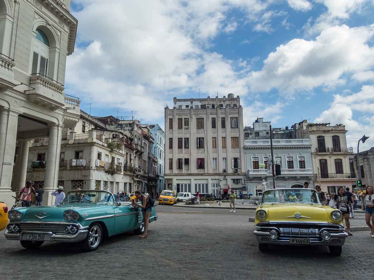 Havana Marathon 2019 - La Habana - Marabana - Tor Rnnow