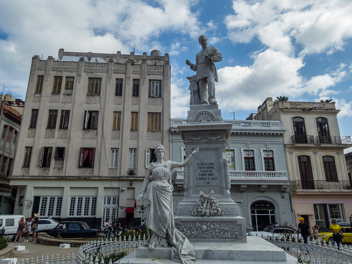 Havana Marathon 2019 - La Habana - Marabana - Tor Rnnow