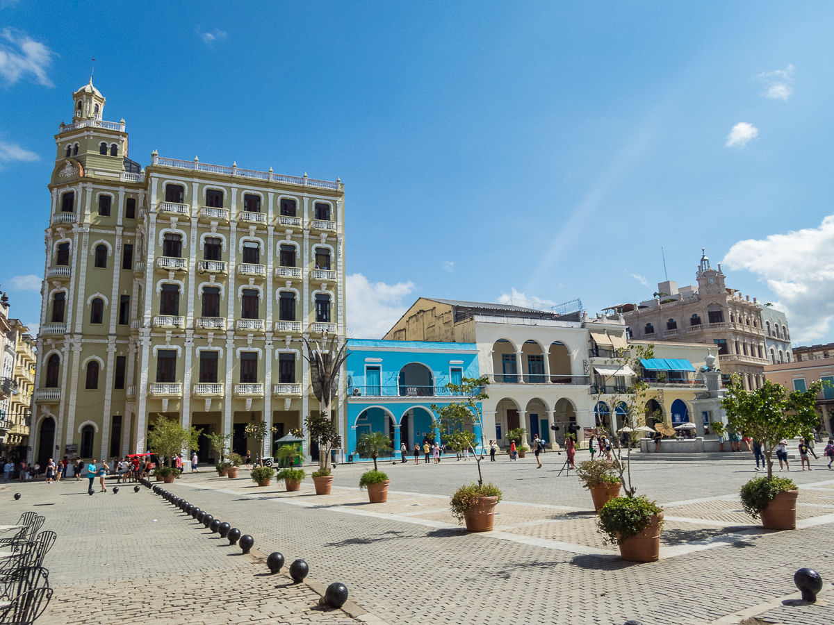 Havana Marathon 2019 - La Habana - Marabana - Tor Rnnow