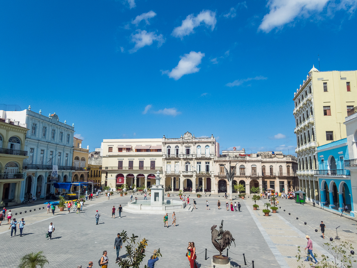 Havana Marathon 2019 - La Habana - Marabana - Tor Rnnow