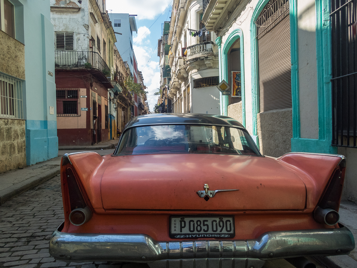 Havana Marathon 2019 - La Habana - Marabana - Tor Rnnow