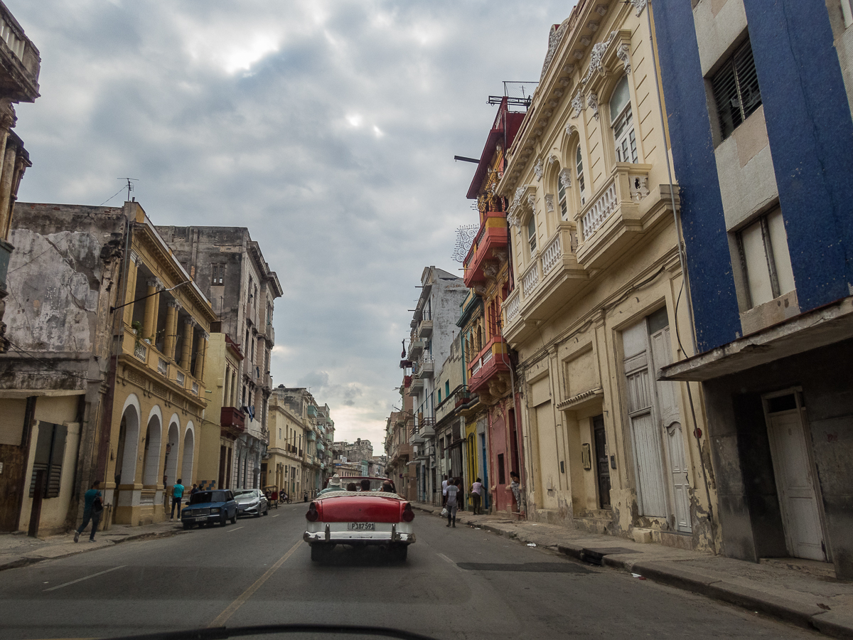 Havana Marathon 2019 - La Habana - Marabana - Tor Rnnow