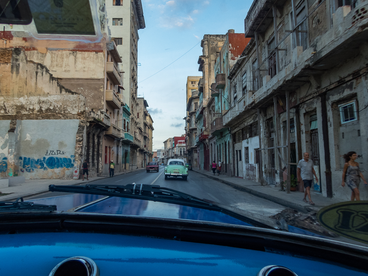 Havana Marathon 2019 - La Habana - Marabana - Tor Rnnow