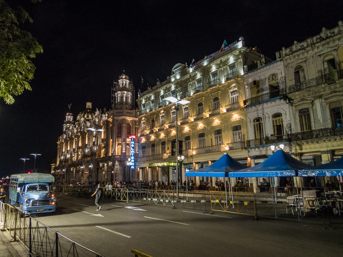 Havana Marathon 2019 - La Habana - Marabana - Tor Rnnow