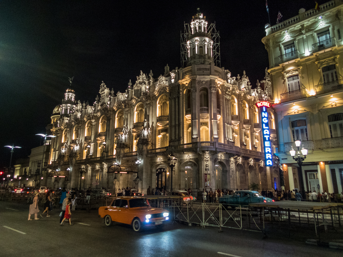 Havana Marathon 2019 - La Habana - Marabana - Tor Rnnow