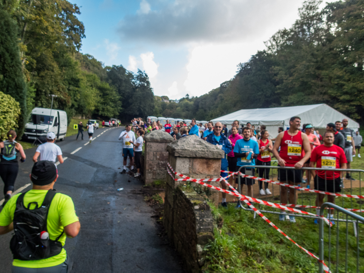 Standard Chartered Jersey Marathon 2019 - Tor Rnnow