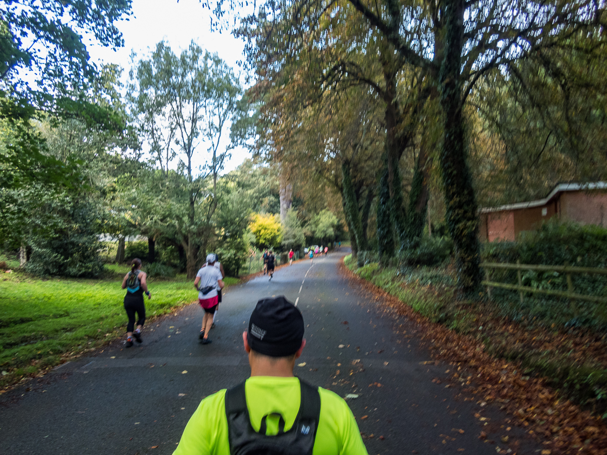 Standard Chartered Jersey Marathon 2019 - Tor Rnnow