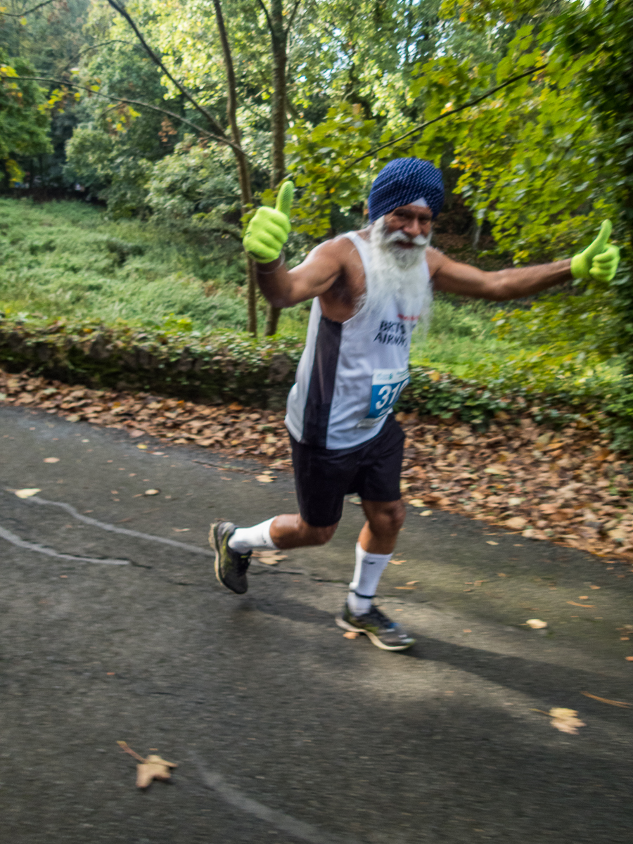 Standard Chartered Jersey Marathon 2019 - Tor Rnnow