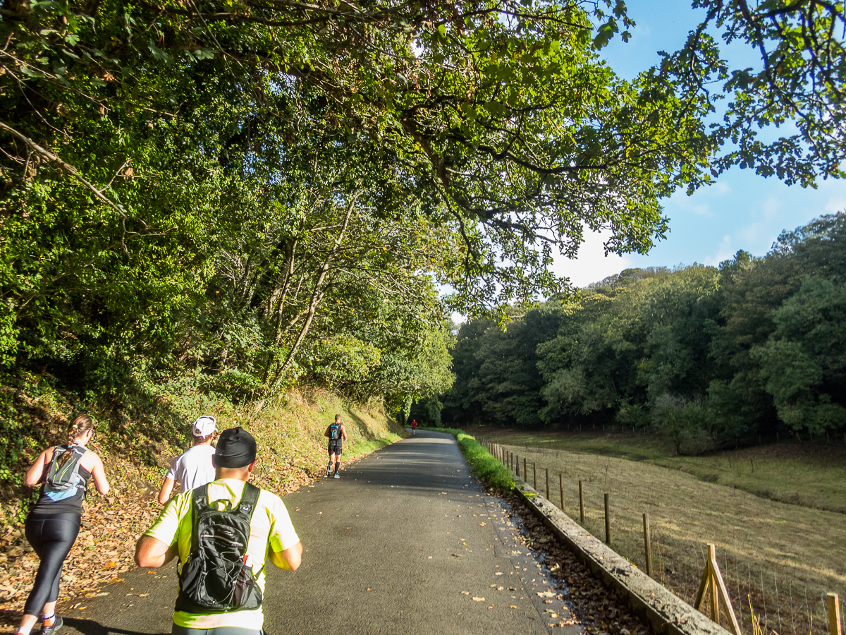 Standard Chartered Jersey Marathon 2019 - Tor Rnnow