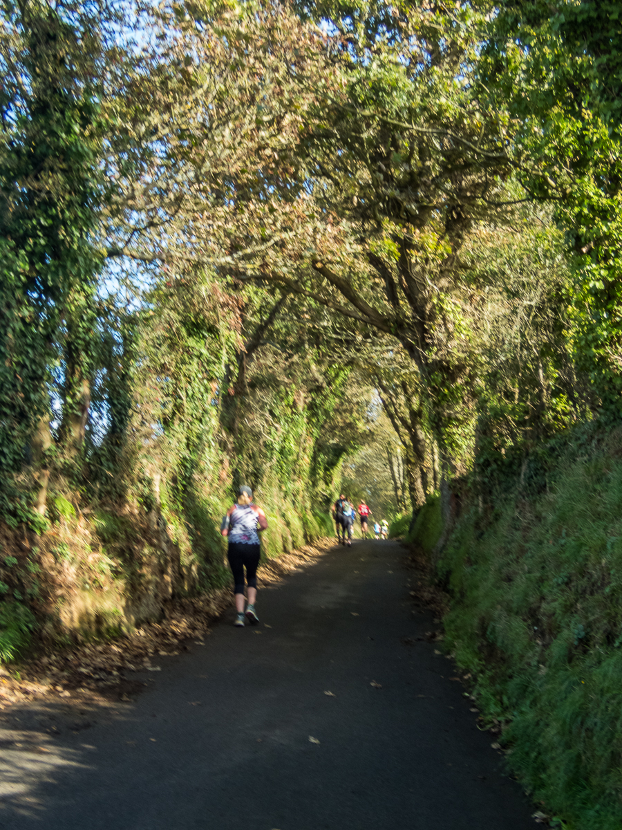 Standard Chartered Jersey Marathon 2019 - Tor Rnnow