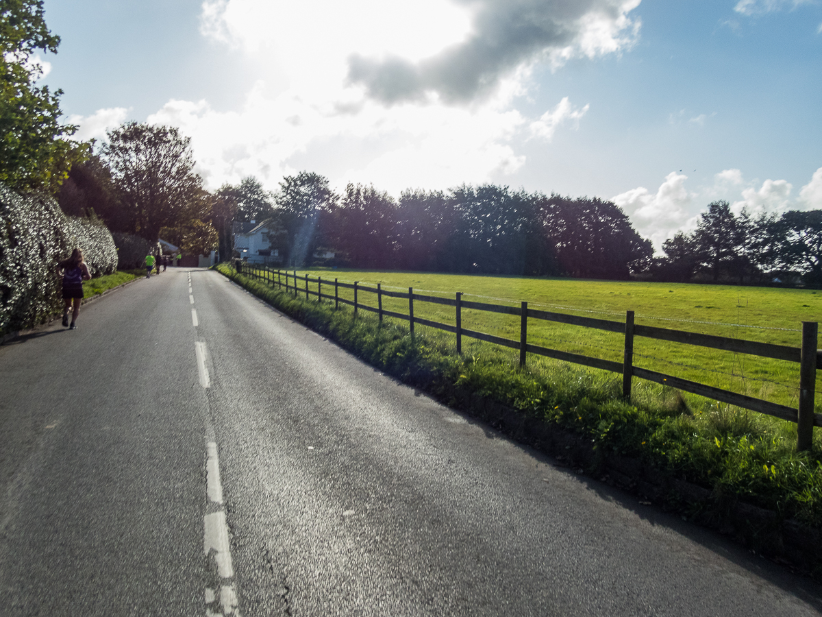 Standard Chartered Jersey Marathon 2019 - Tor Rnnow