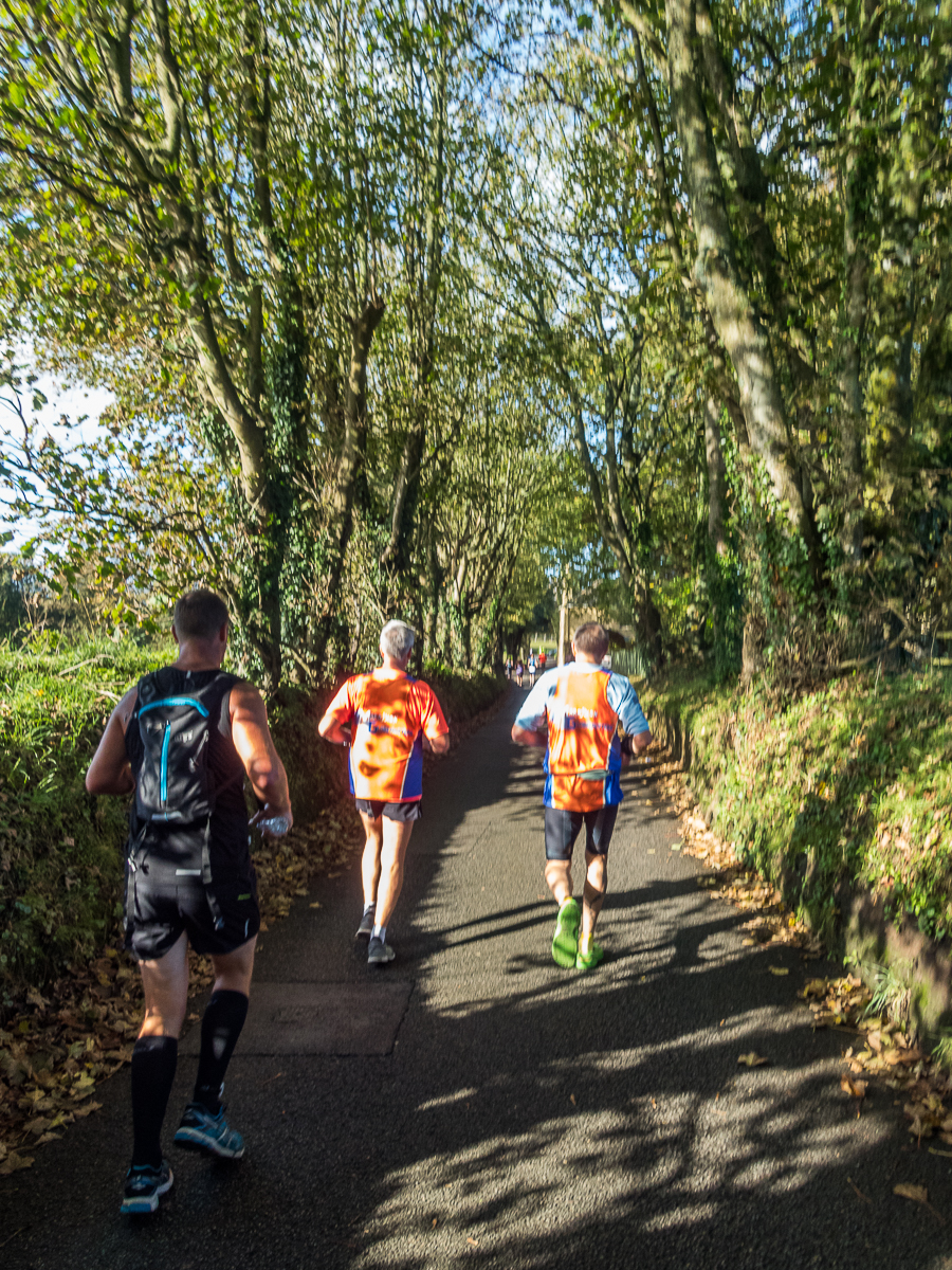 Standard Chartered Jersey Marathon 2019 - Tor Rnnow