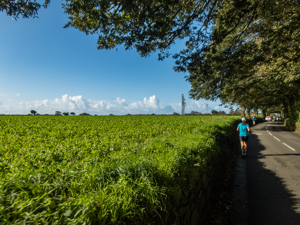 Standard Chartered Jersey Marathon 2019 - Tor Rnnow