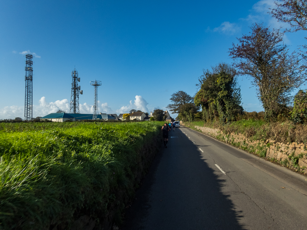 Standard Chartered Jersey Marathon 2019 - Tor Rnnow