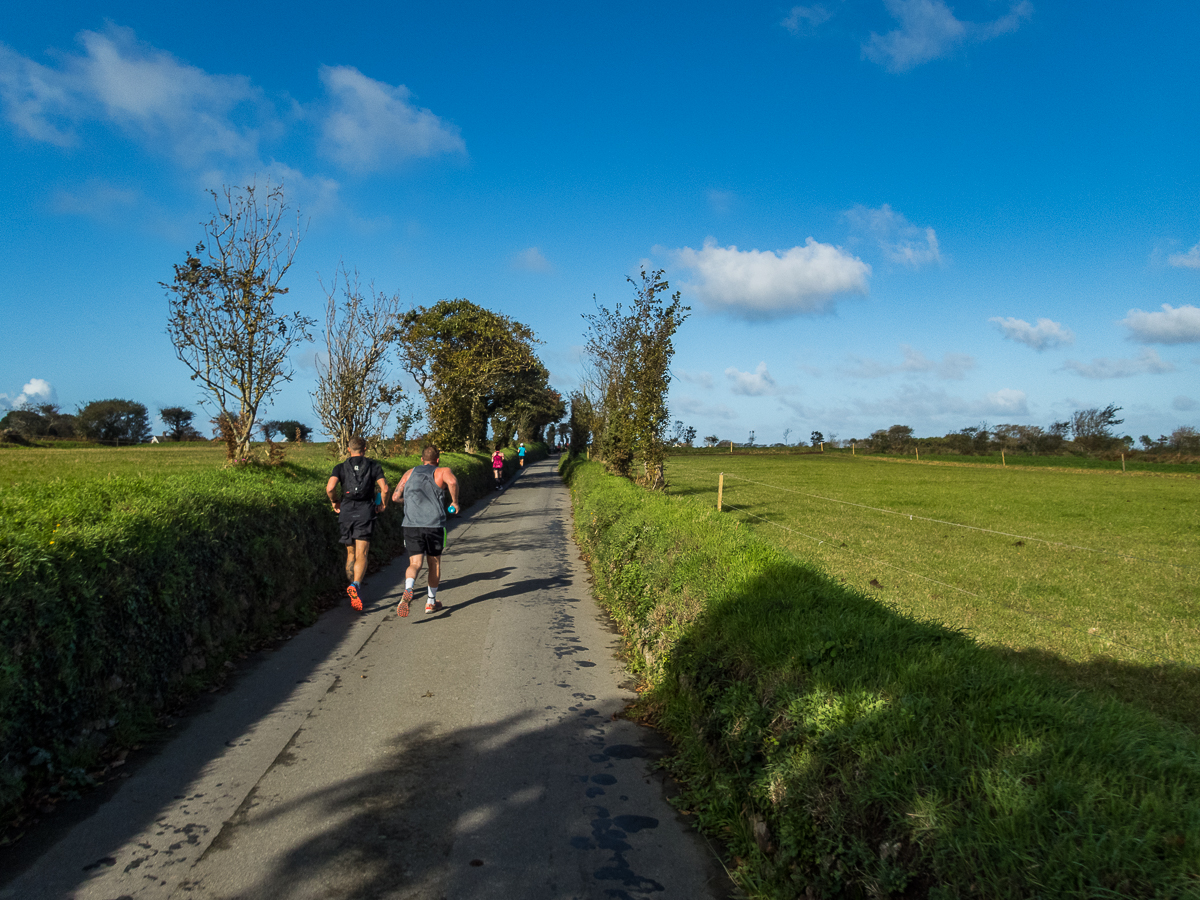 Standard Chartered Jersey Marathon 2019 - Tor Rnnow