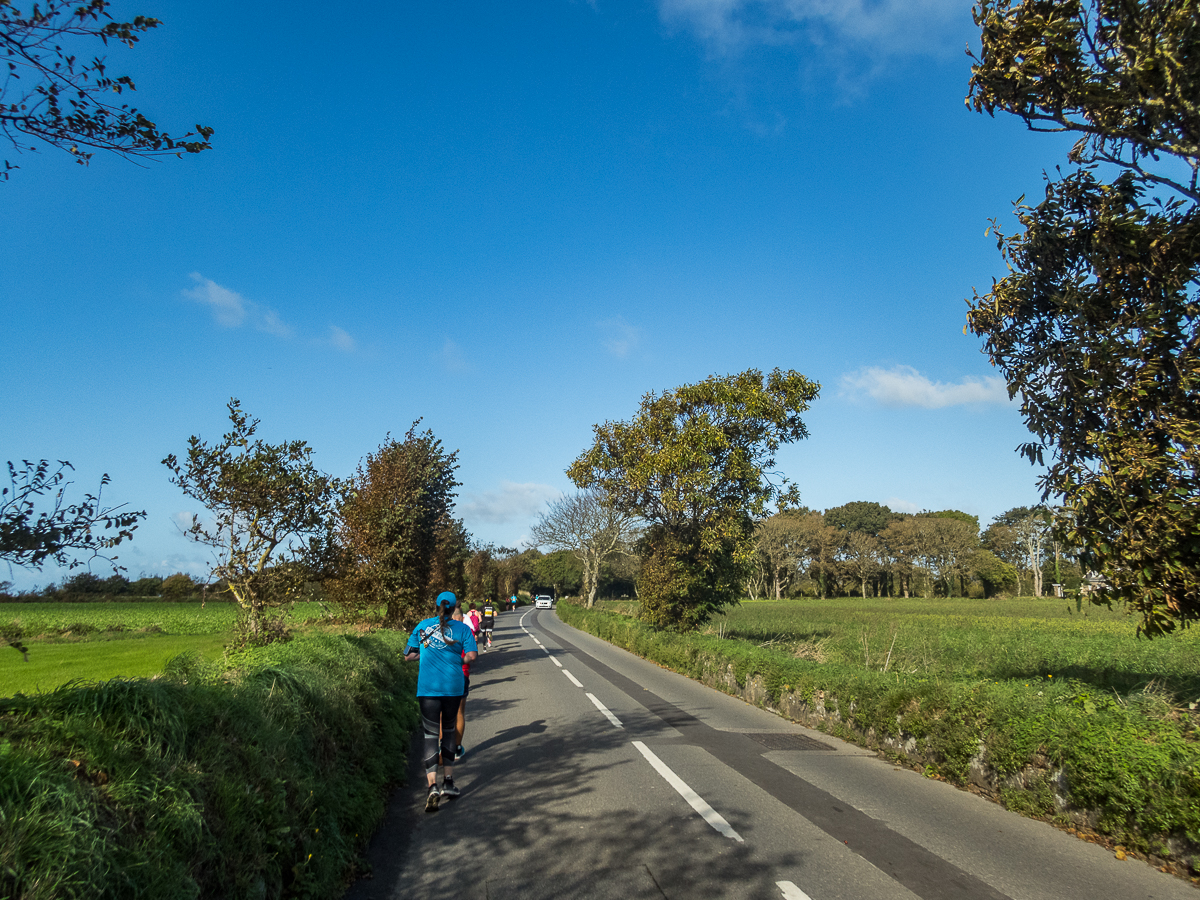 Standard Chartered Jersey Marathon 2019 - Tor Rnnow