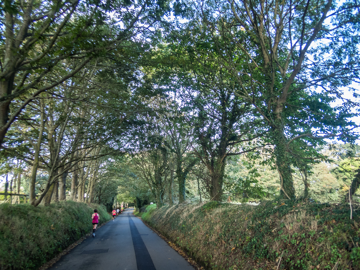 Standard Chartered Jersey Marathon 2019 - Tor Rnnow