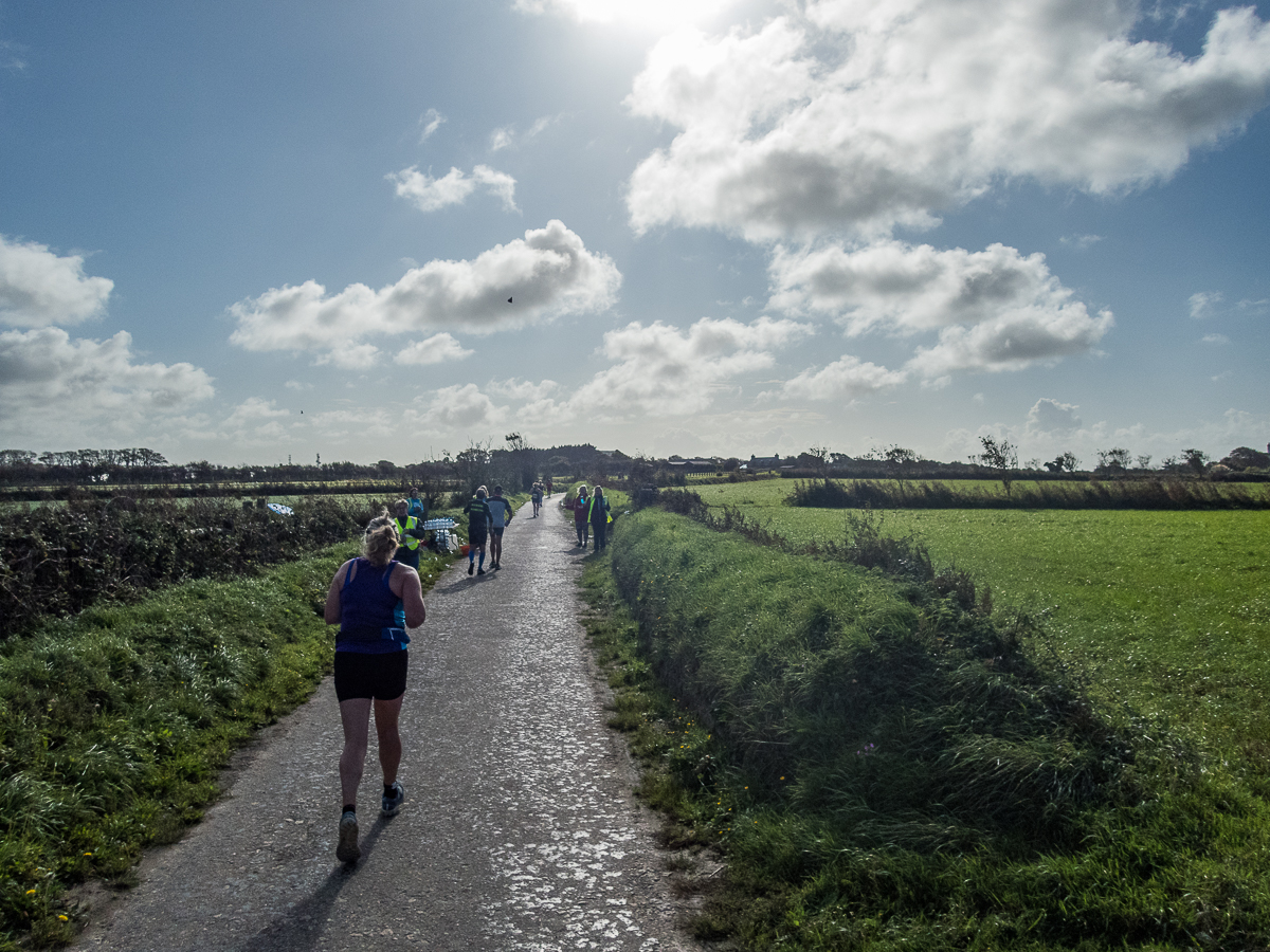 Standard Chartered Jersey Marathon 2019 - Tor Rnnow