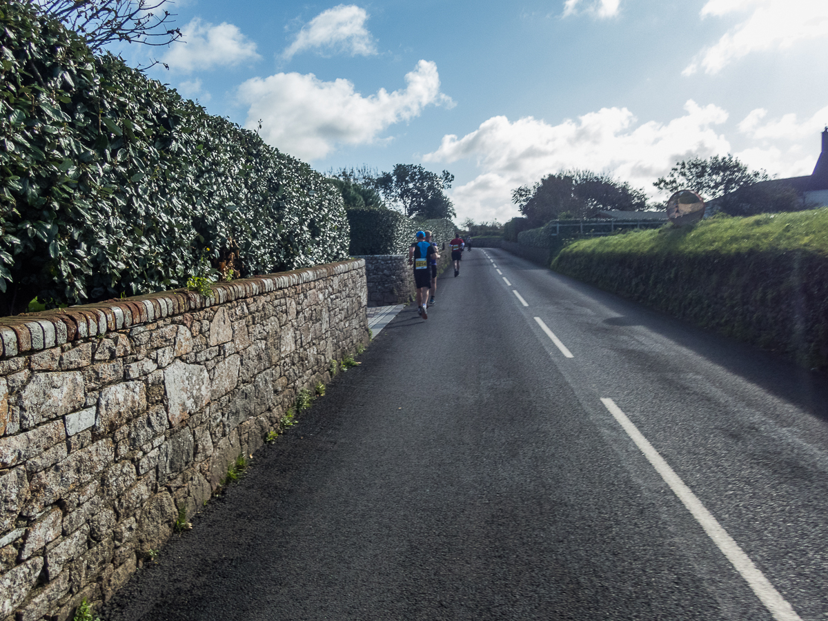 Standard Chartered Jersey Marathon 2019 - Tor Rnnow