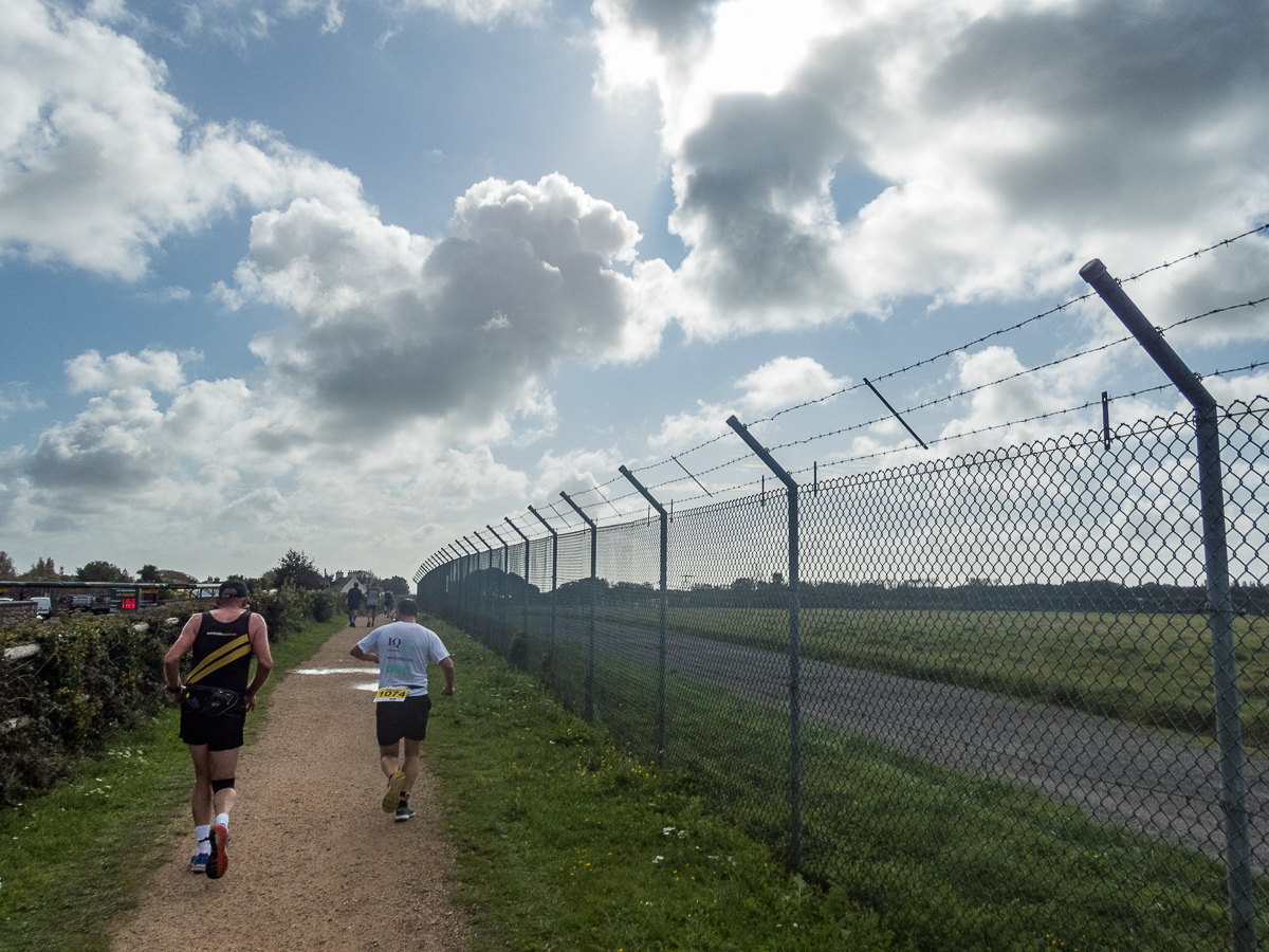 Standard Chartered Jersey Marathon 2019 - Tor Rnnow