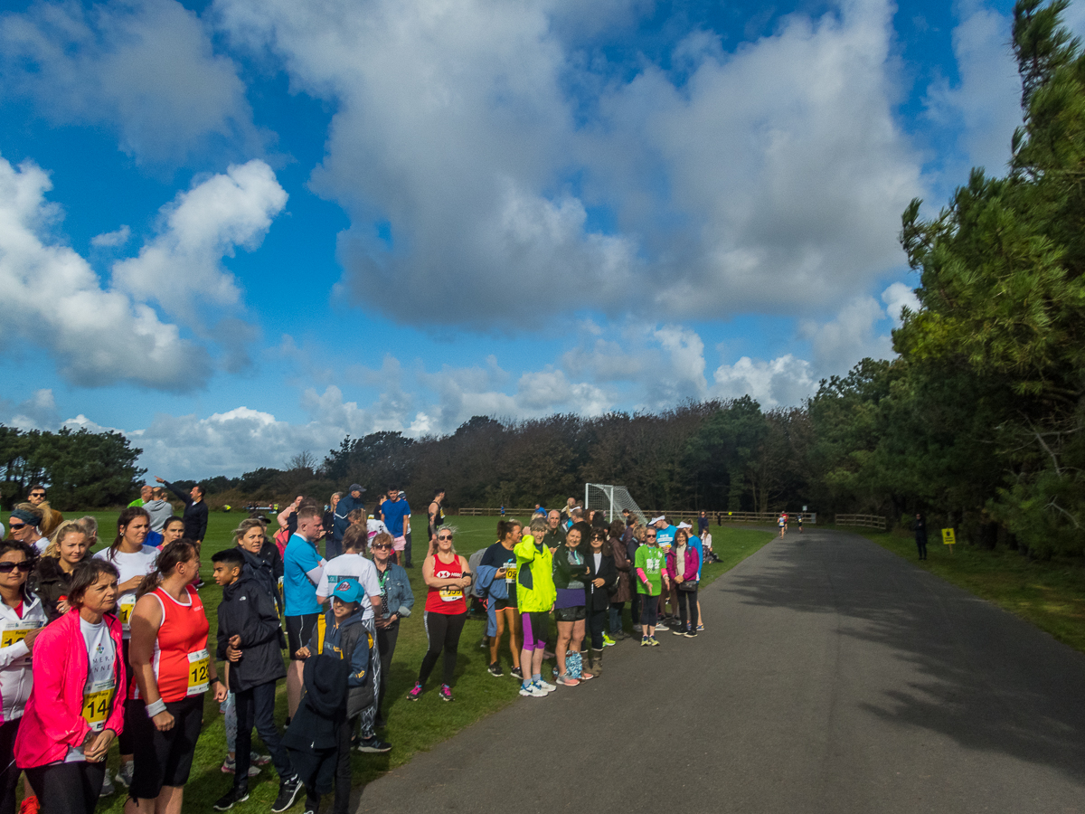 Standard Chartered Jersey Marathon 2019 - Tor Rnnow