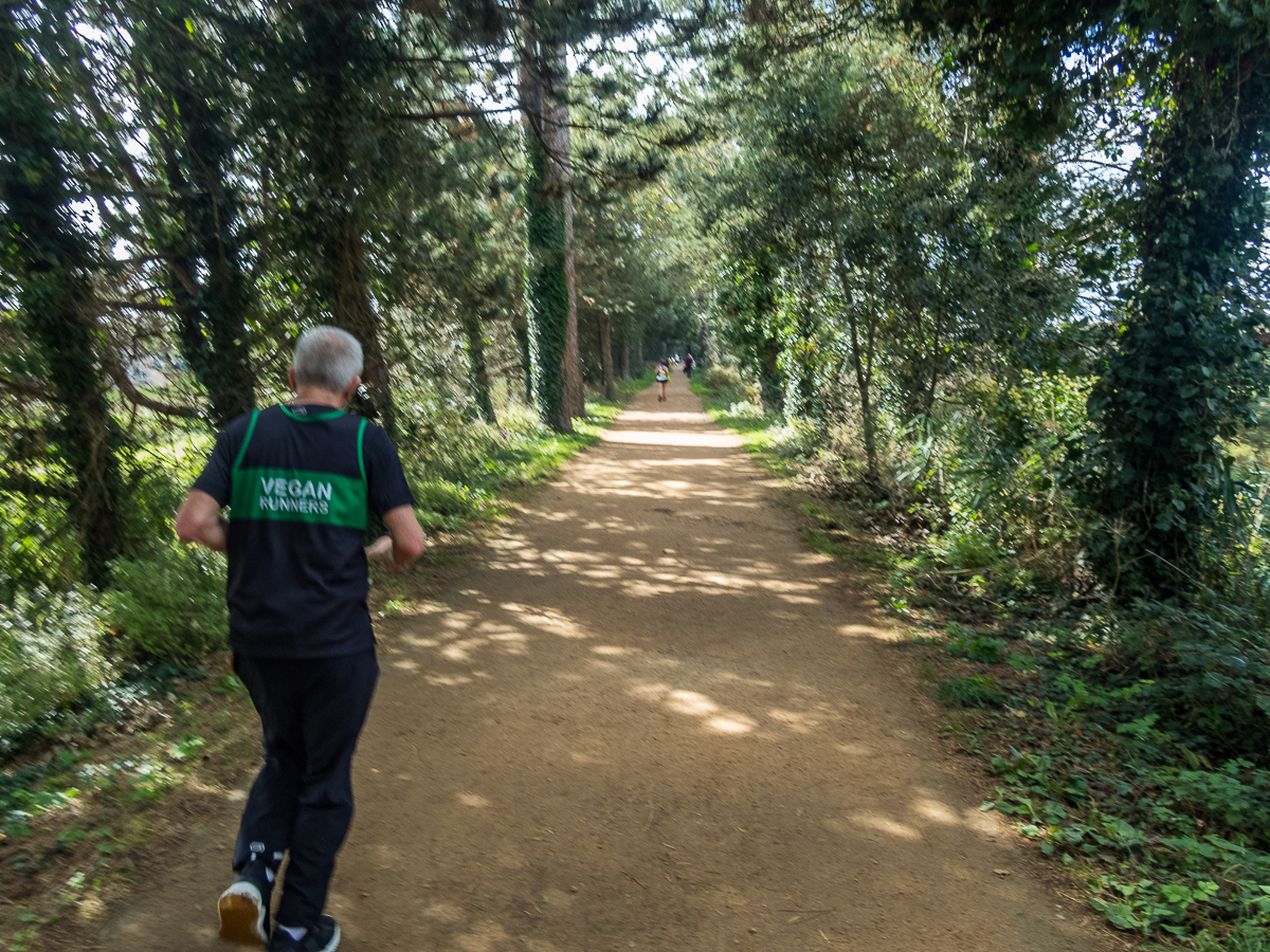 Standard Chartered Jersey Marathon 2019 - Tor Rnnow