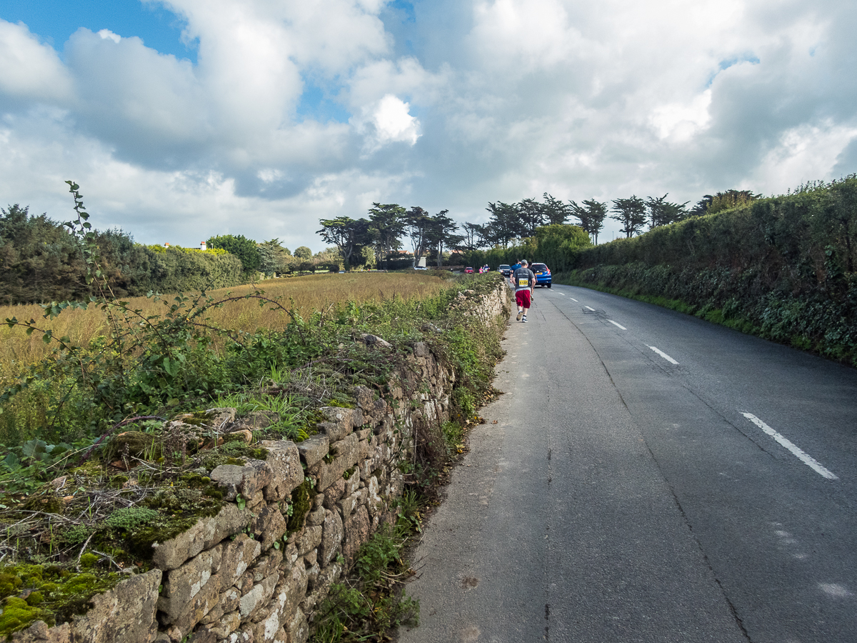 Standard Chartered Jersey Marathon 2019 - Tor Rnnow