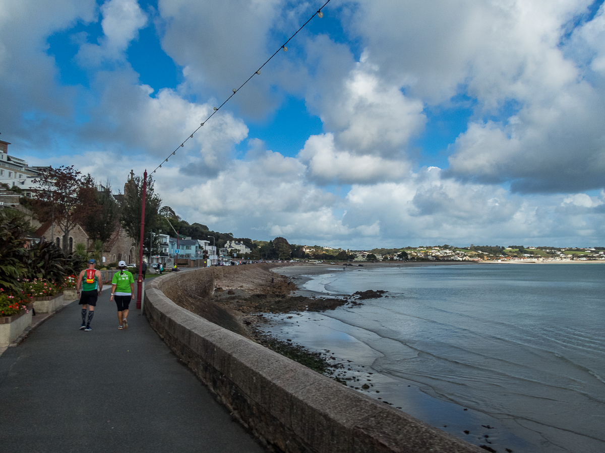 Standard Chartered Jersey Marathon 2019 - Tor Rnnow