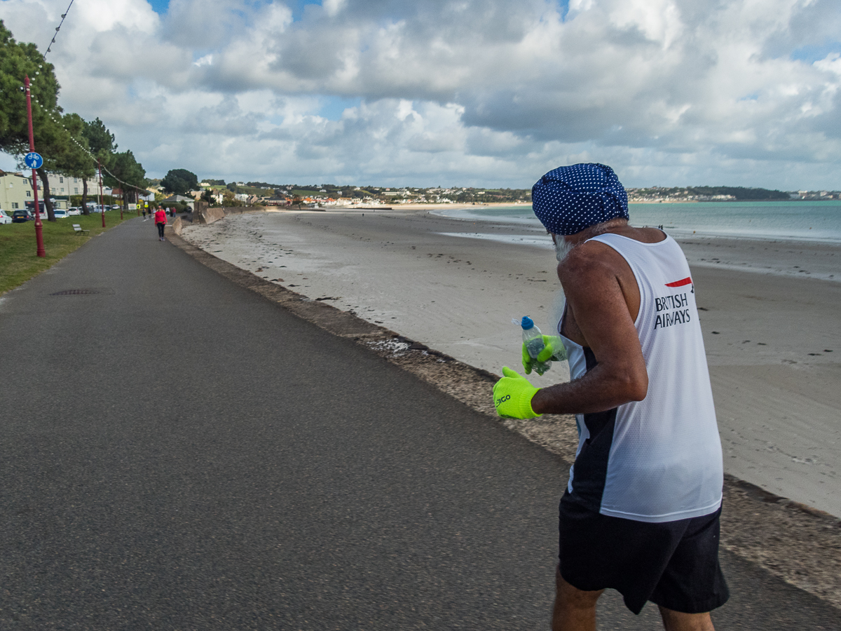 Standard Chartered Jersey Marathon 2019 - Tor Rnnow