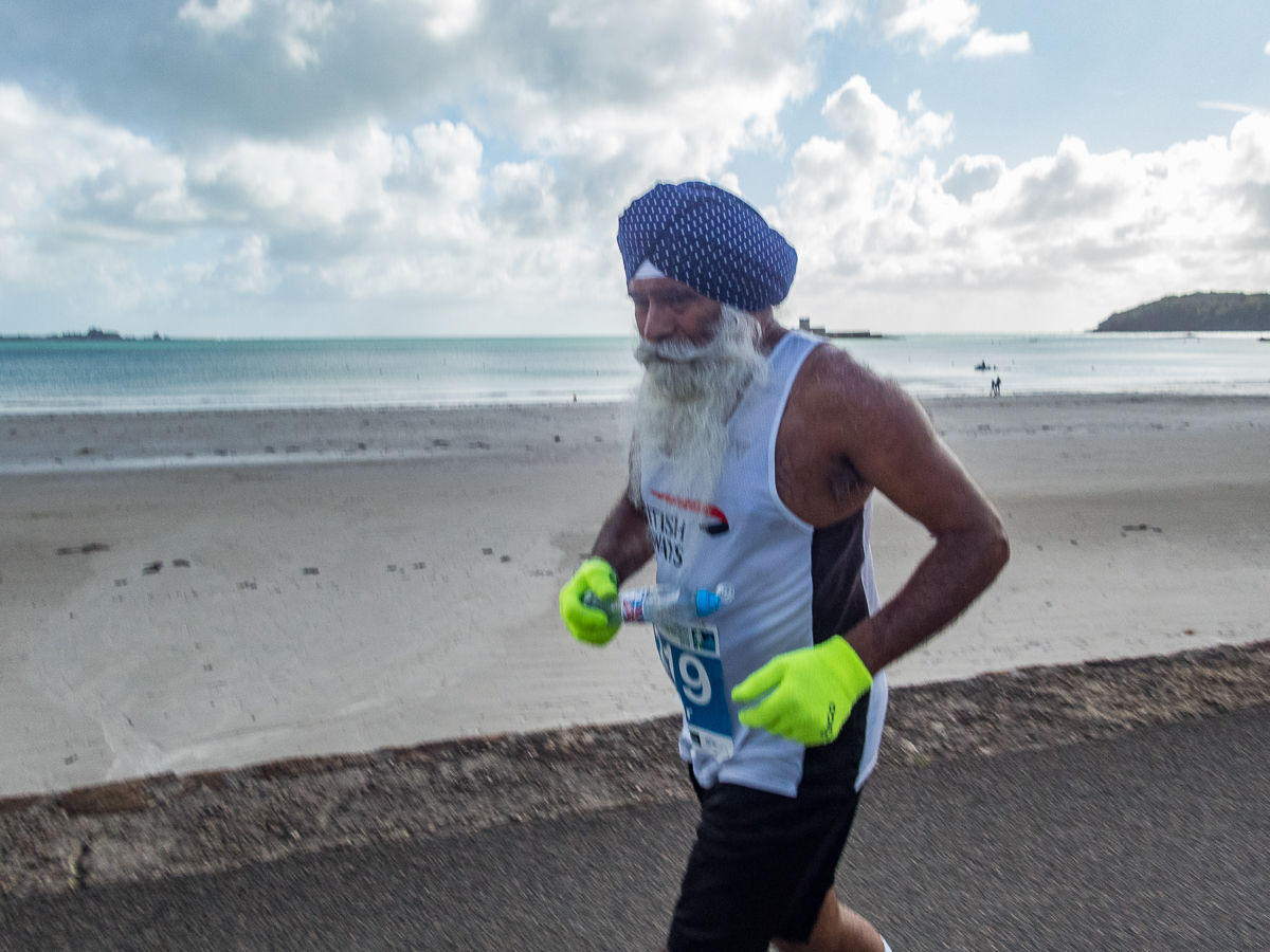 Standard Chartered Jersey Marathon 2019 - Tor Rnnow