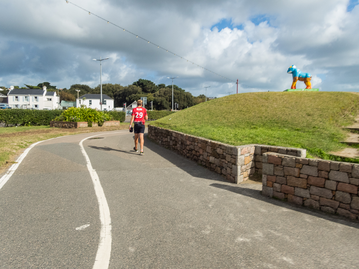 Standard Chartered Jersey Marathon 2019 - Tor Rnnow