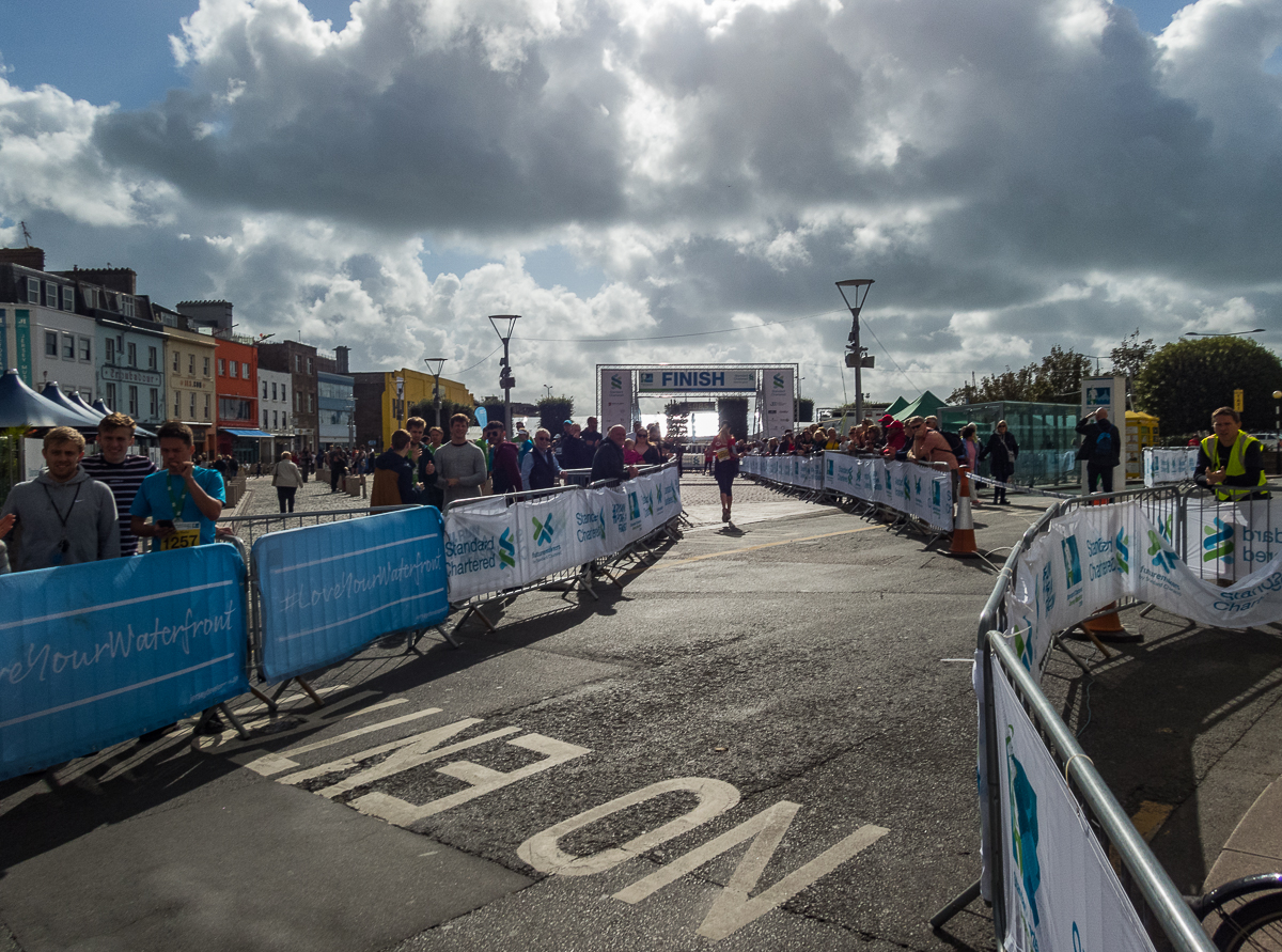 Standard Chartered Jersey Marathon 2019 - Tor Rnnow