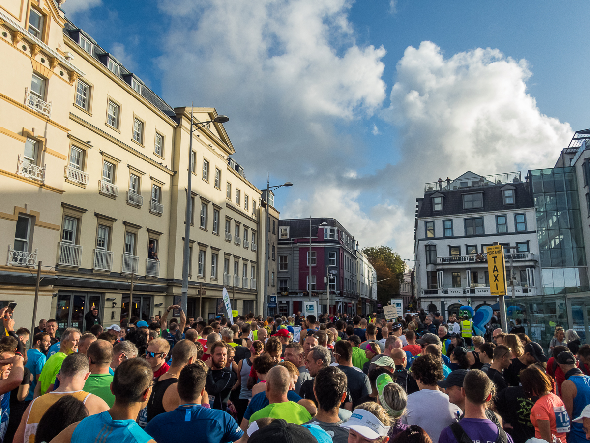 Standard Chartered Jersey Marathon 2019 - Tor Rnnow