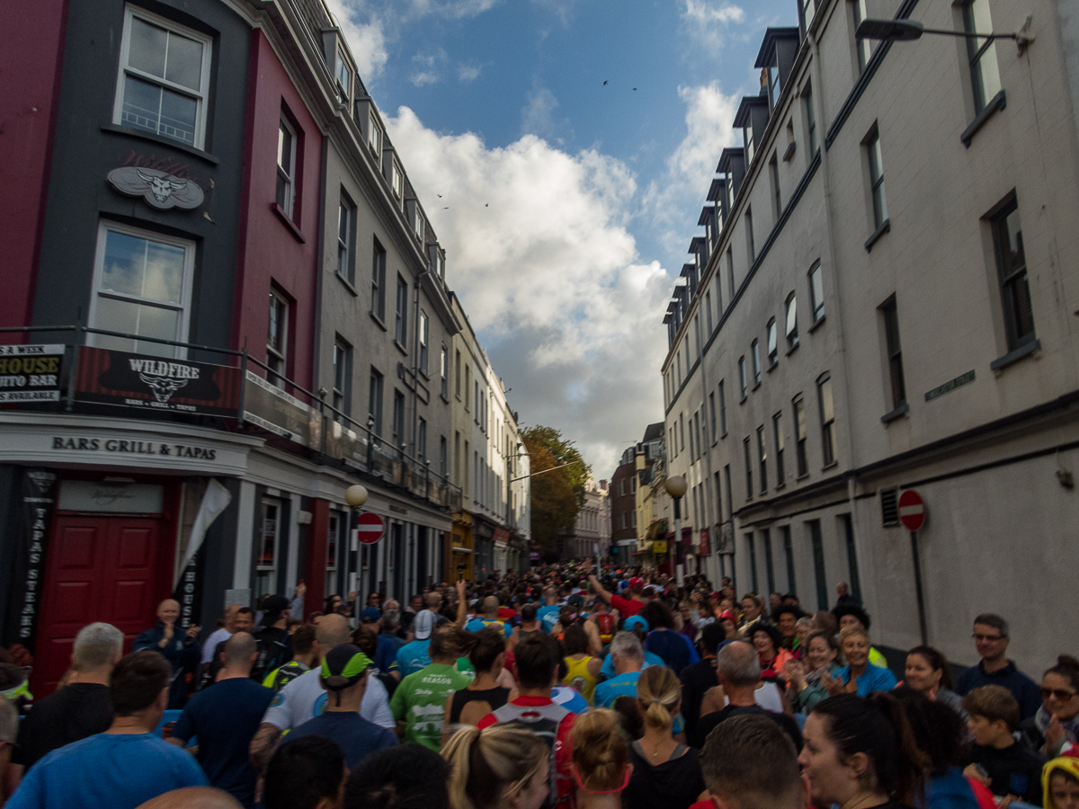 Standard Chartered Jersey Marathon 2019 - Tor Rnnow