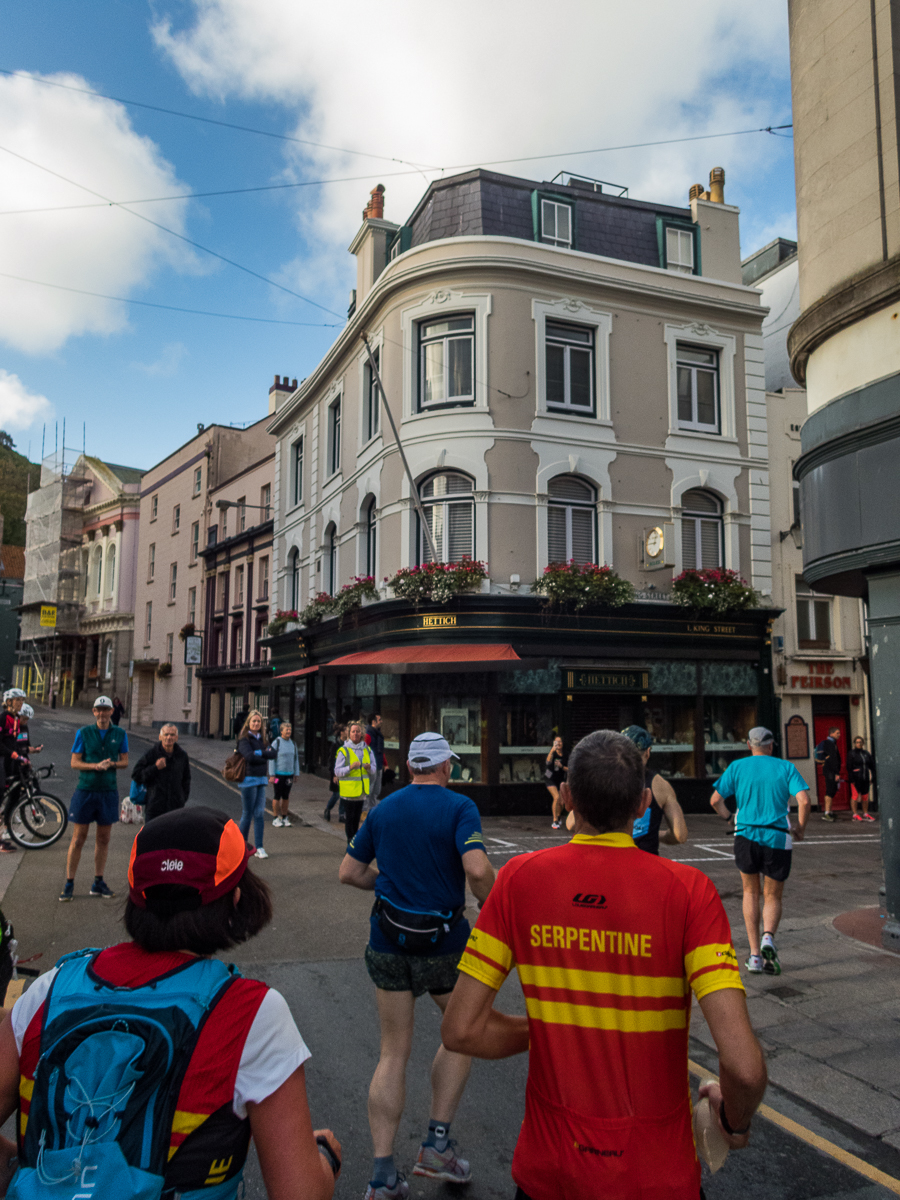 Standard Chartered Jersey Marathon 2019 - Tor Rnnow