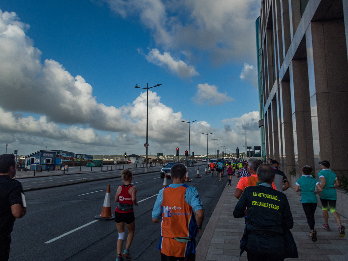 Standard Chartered Jersey Marathon 2019 - Tor Rnnow