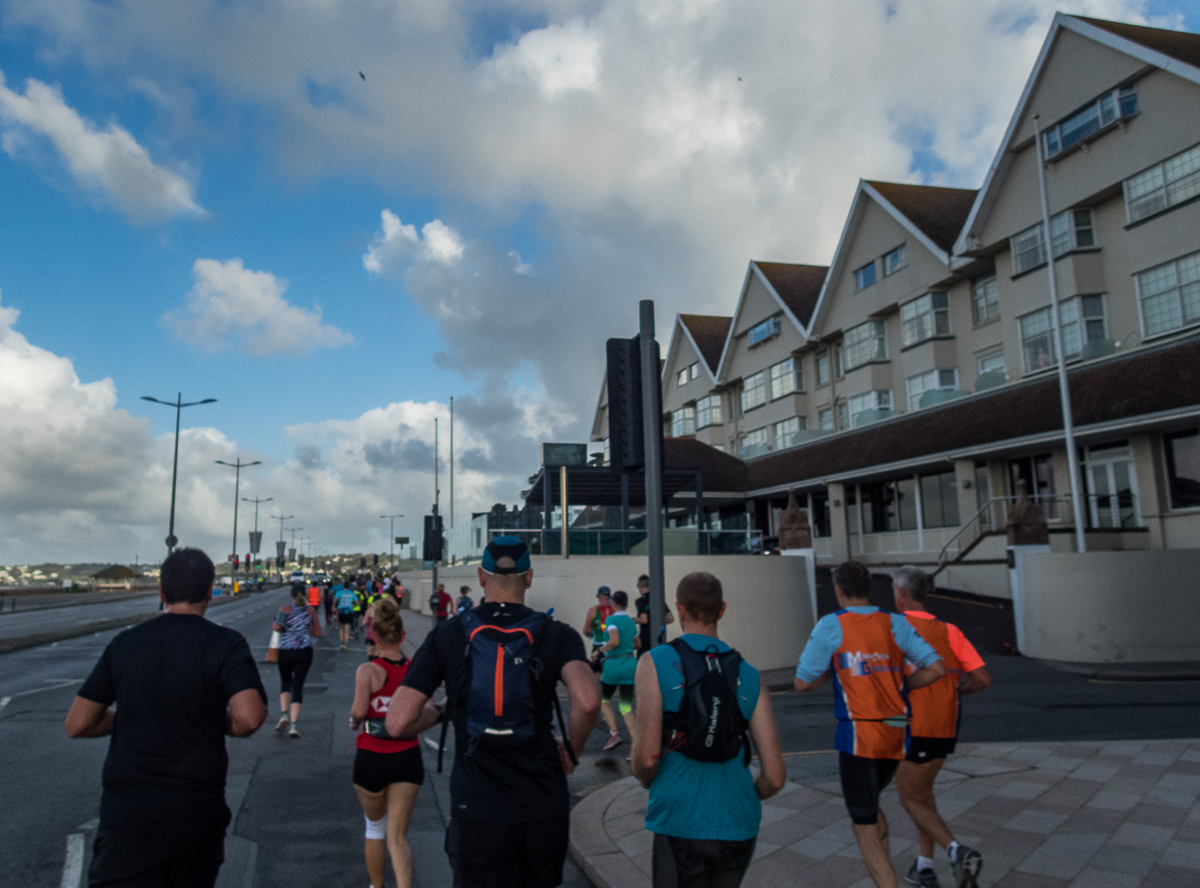 Standard Chartered Jersey Marathon 2019 - Tor Rnnow