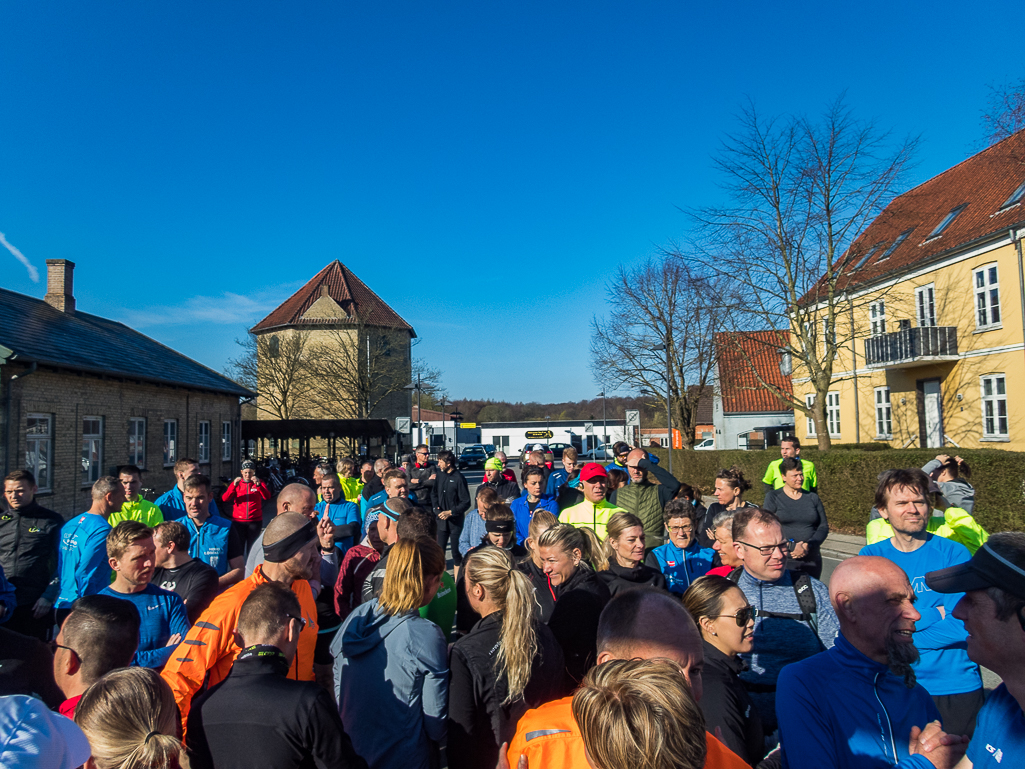 Midt-I-Marathon - Tor Rnnow