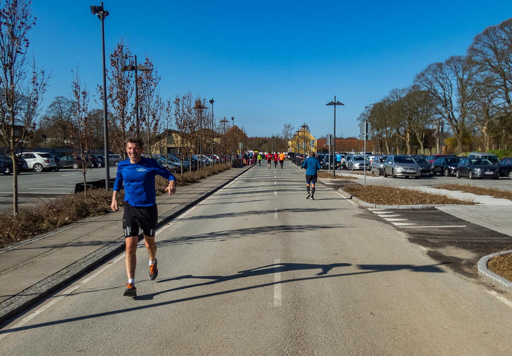 Midt-I-Marathon - Tor Rnnow