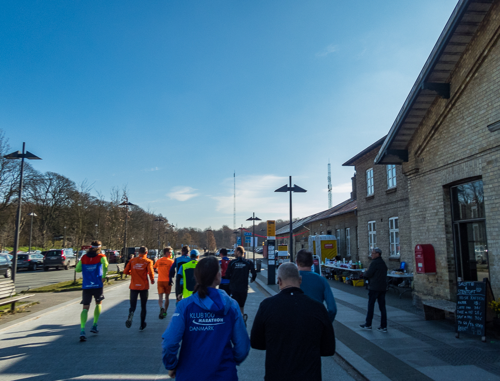 Midt-I-Marathon - Tor Rnnow