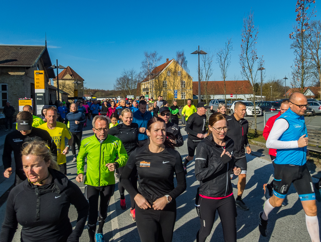 Midt-I-Marathon - Tor Rnnow