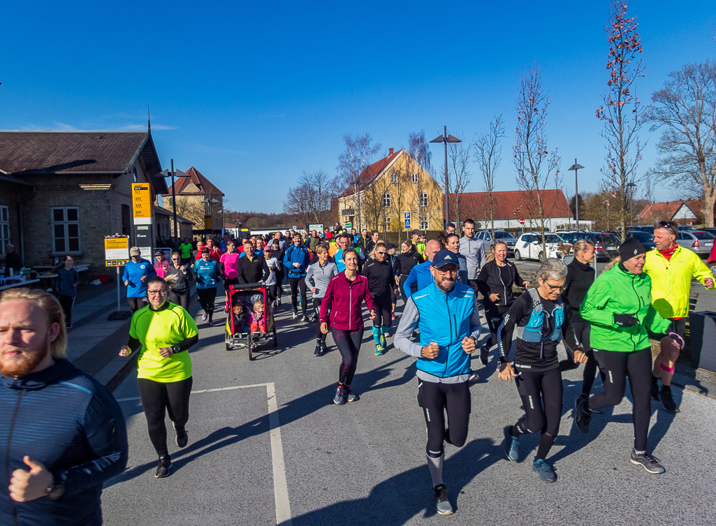 Midt-I-Marathon - Tor Rnnow