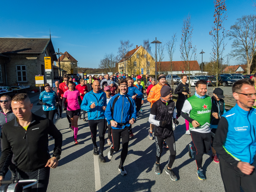 Midt-I-Marathon - Tor Rnnow