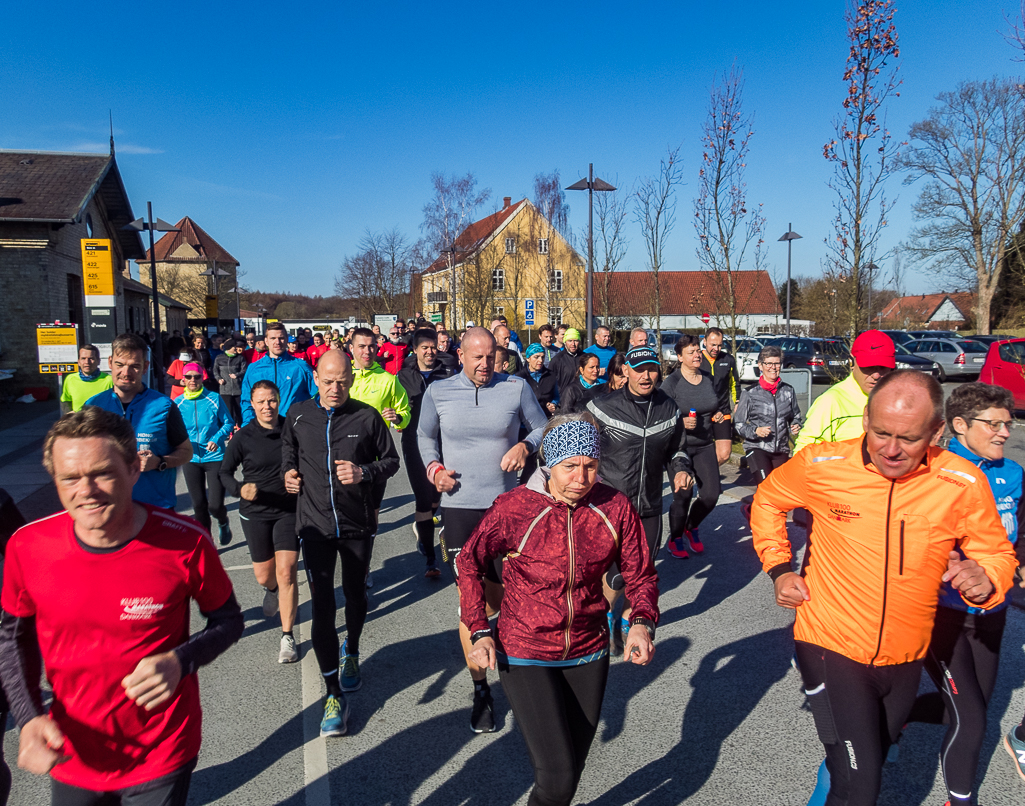 Midt-I-Marathon - Tor Rnnow