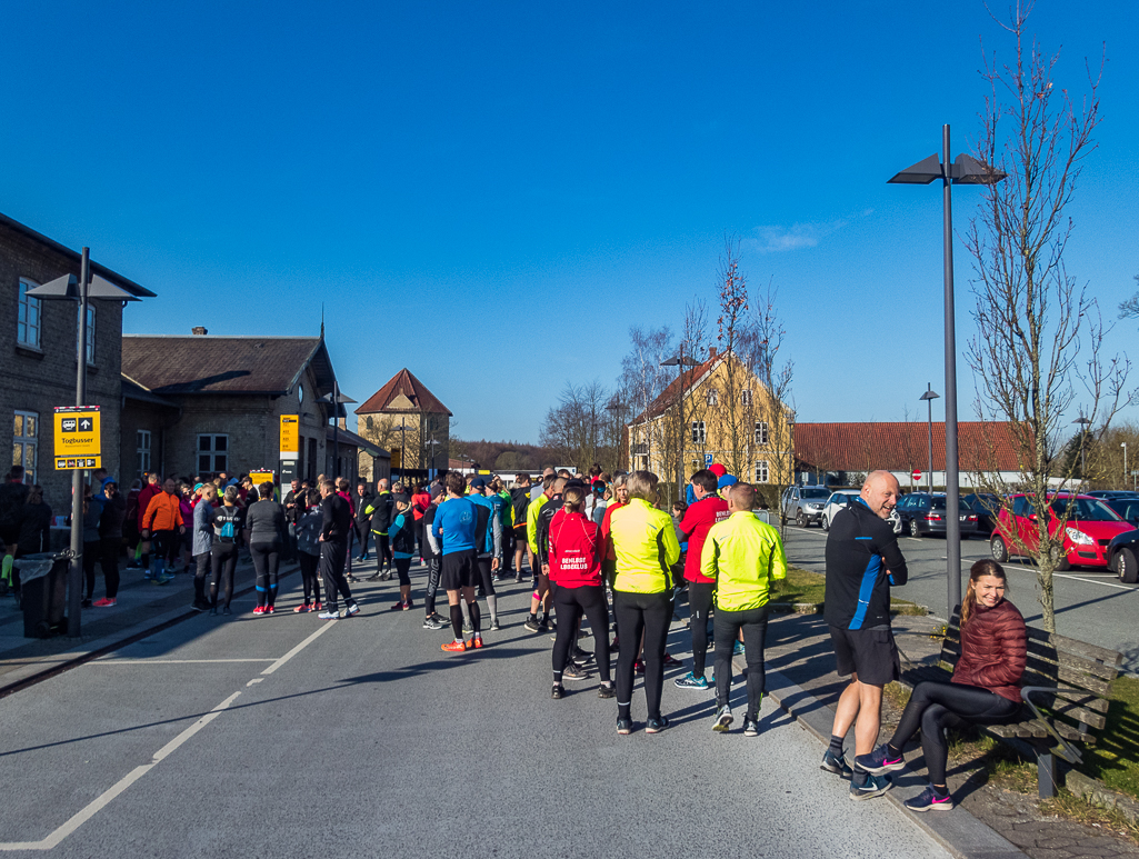 Midt-I-Marathon - Tor Rnnow