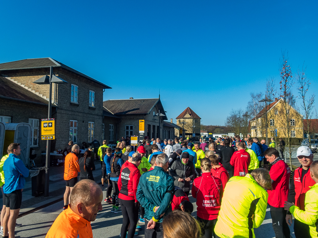 Midt-I-Marathon - Tor Rnnow